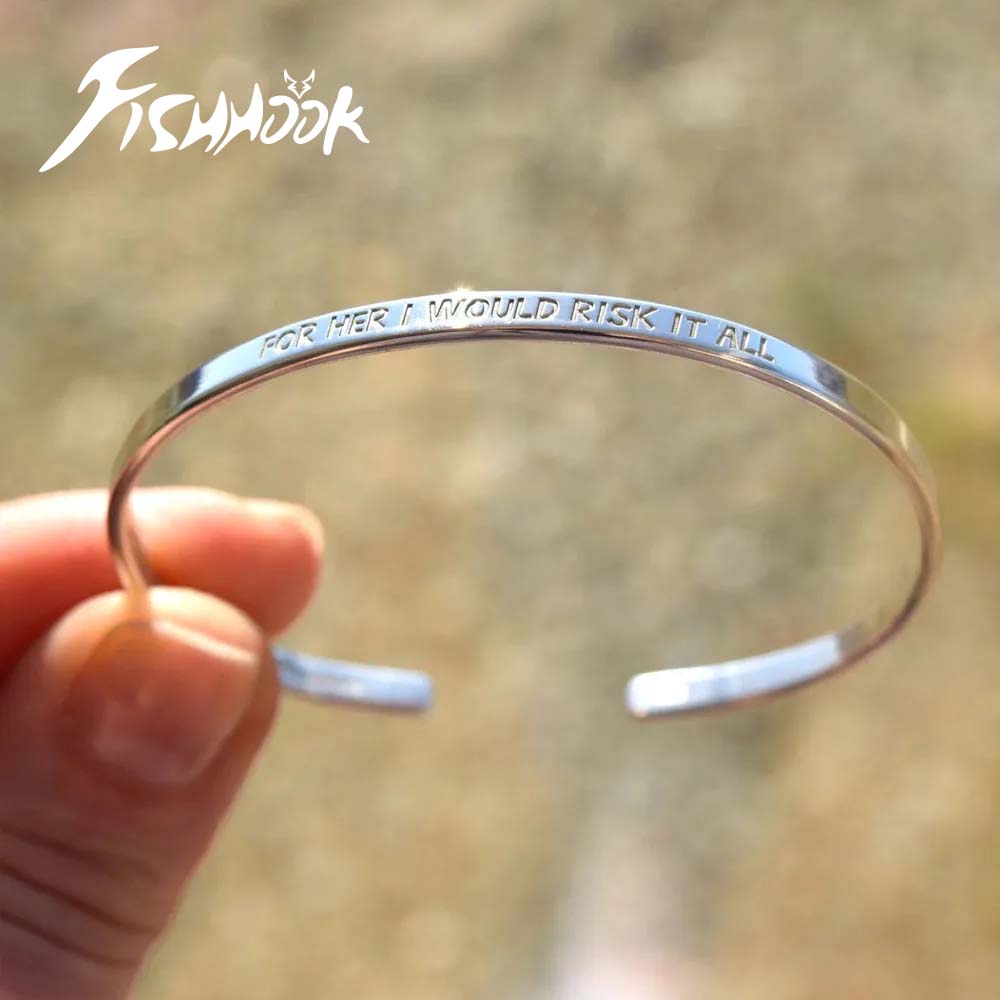 Coordinates Bracelet - 커플 새겨 넣기 이름 텍스트 사용자