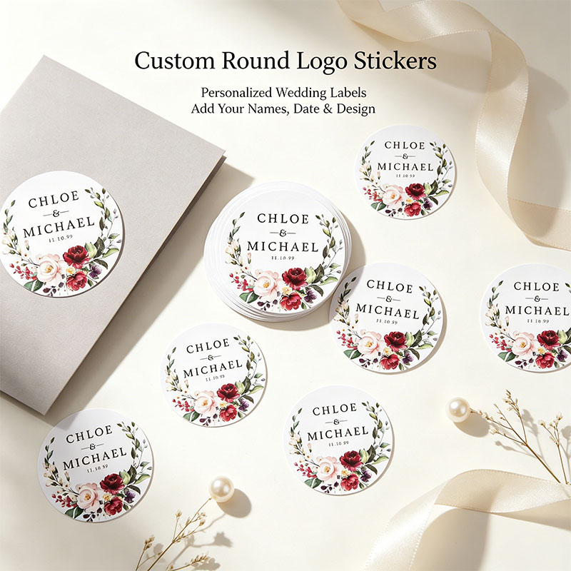 Personalized Name Box - 개인화 된 사용자 정의 이름 날짜