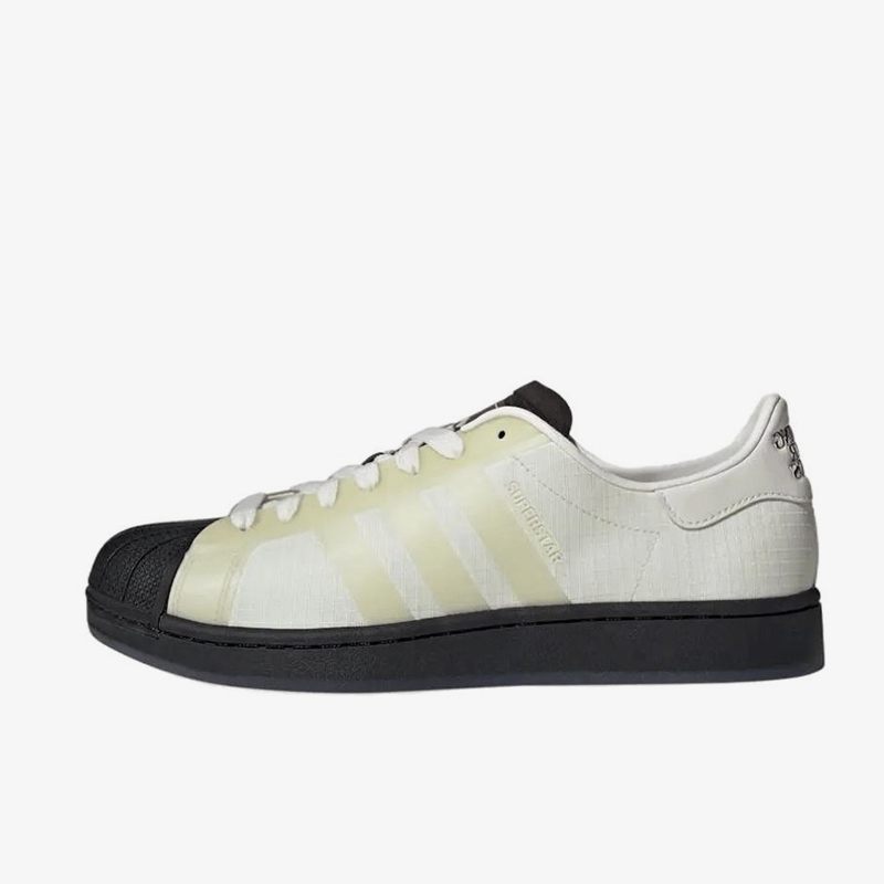아디다스 정품 SUPERSTAR 새로운 베이지 및 블랙 - Adidas Shoes Superstar 리뷰 및 가격