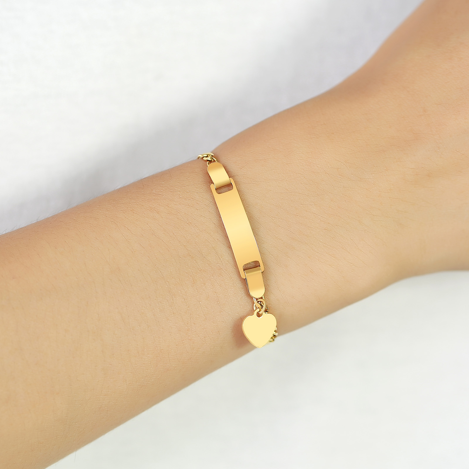 Vnox 소녀 소년을위한 아기 이름 팔찌를 사용자 정의 - Coordinates Bracelet 리뷰 및 가격