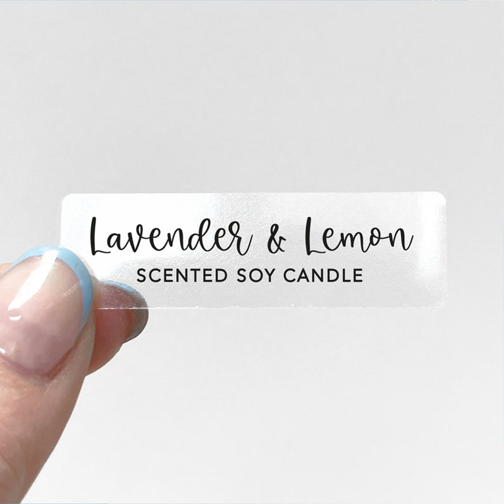 50pcs 45x15mm 양초에 대 한 개인화 된 사용 - Personalised Candle Label 리뷰 및 가격
