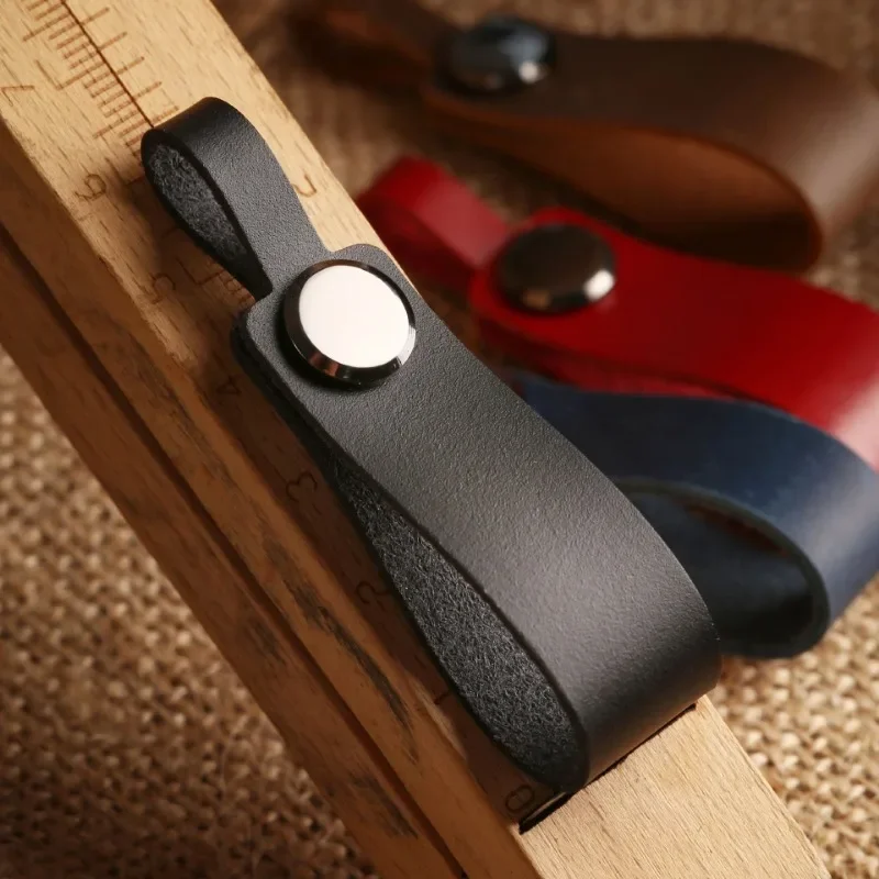 맞춤 로고 정품 가죽 키체인 남녀 빈티지 개인 맞춤 자 - Initial Ring Custom 리뷰 및 가격